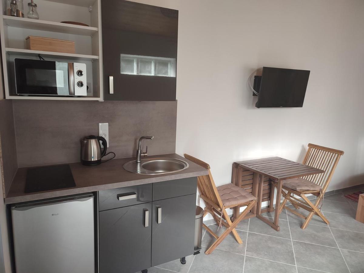 Ferienwohnung Jardin De Coubertin Béziers Exterior foto