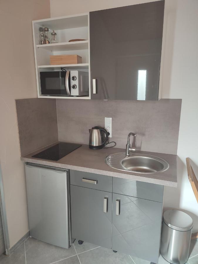 Ferienwohnung Jardin De Coubertin Béziers Exterior foto