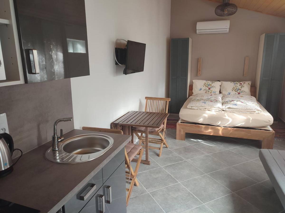 Ferienwohnung Jardin De Coubertin Béziers Exterior foto
