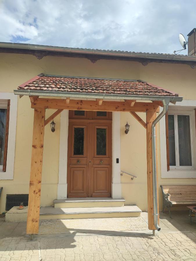 Ferienwohnung Jardin De Coubertin Béziers Exterior foto