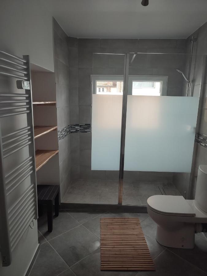 Ferienwohnung Jardin De Coubertin Béziers Exterior foto