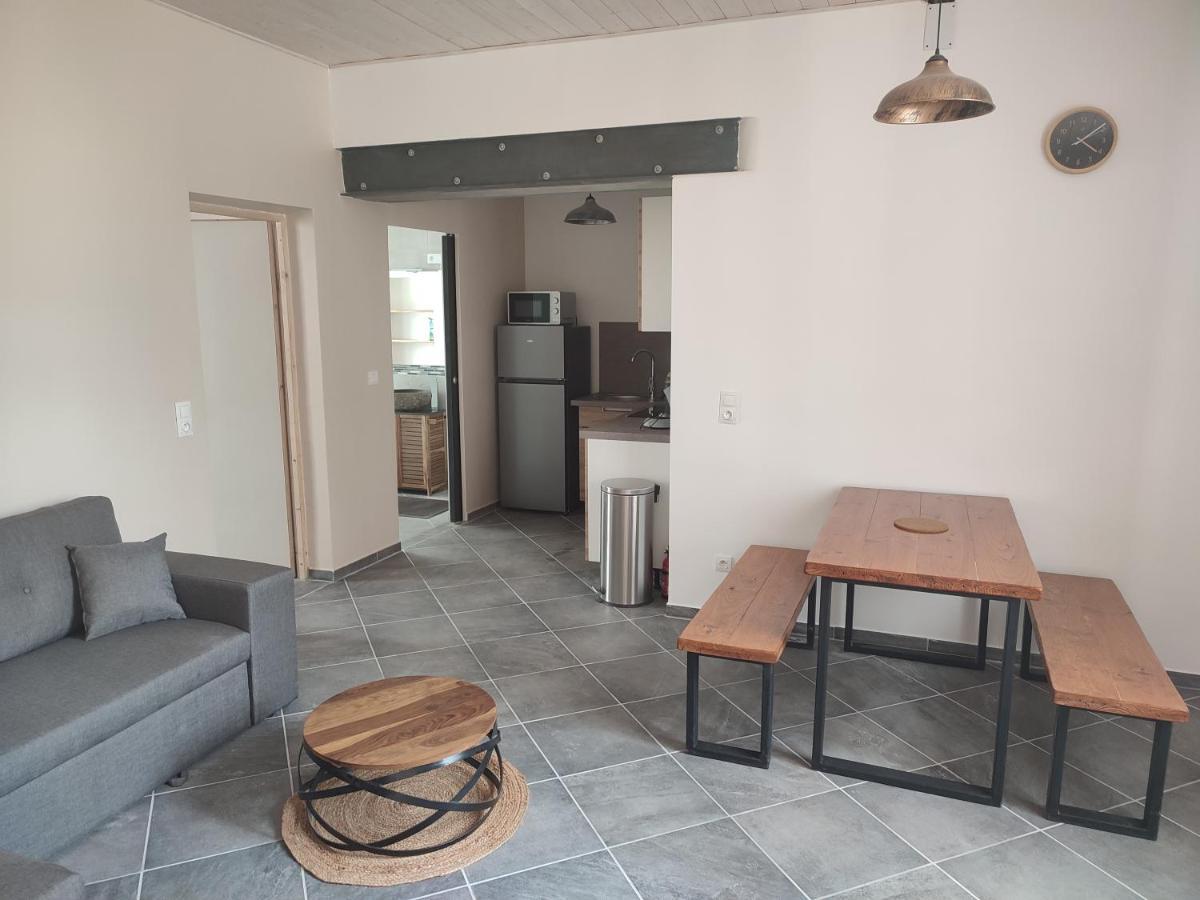 Ferienwohnung Jardin De Coubertin Béziers Exterior foto